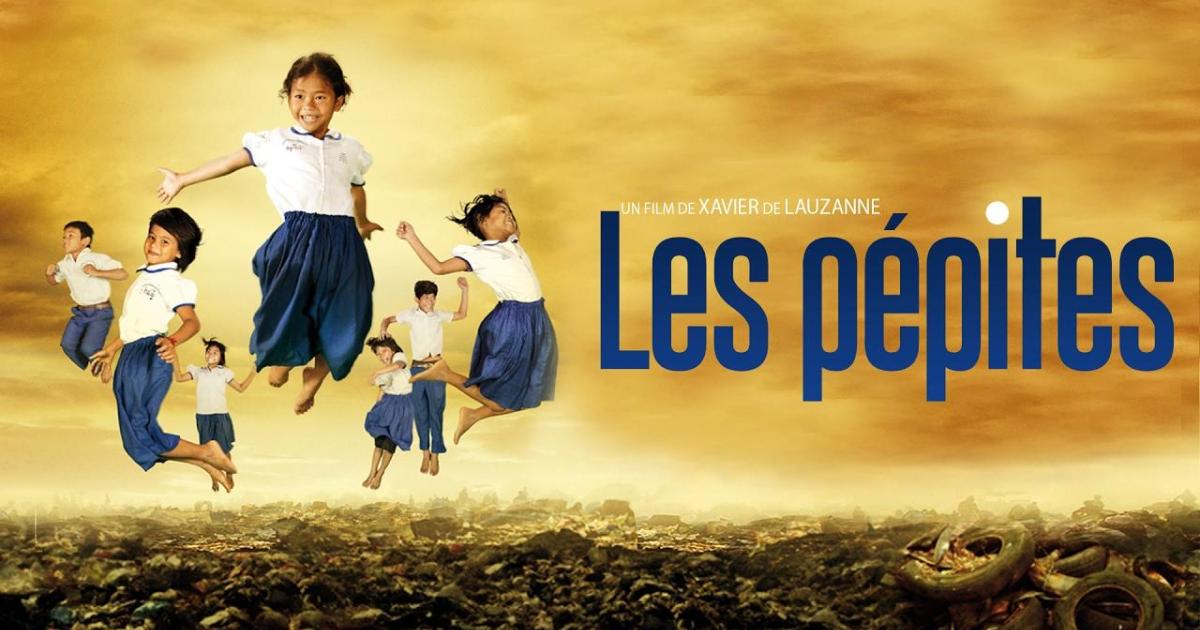 Les Pépites (Xavier de Lausanne, 2016)