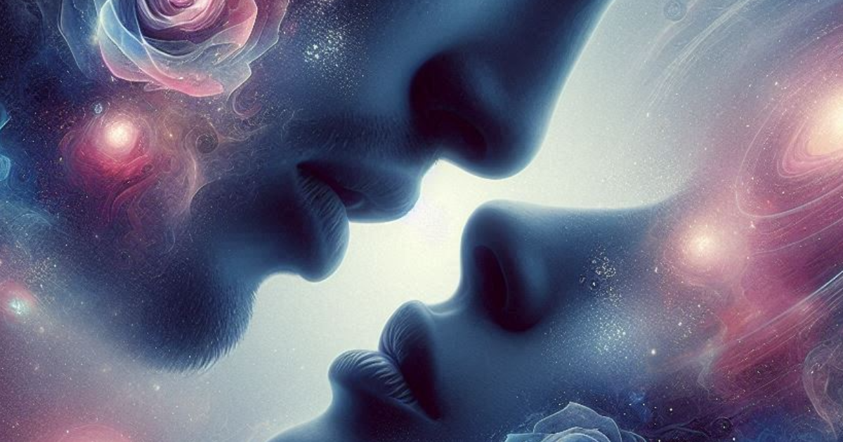L'art subtil d'un baiser