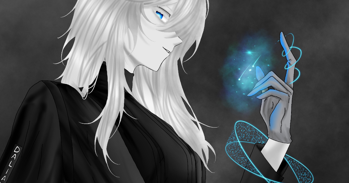 Illustration - Chapitre 9 d’Angel’s Stars