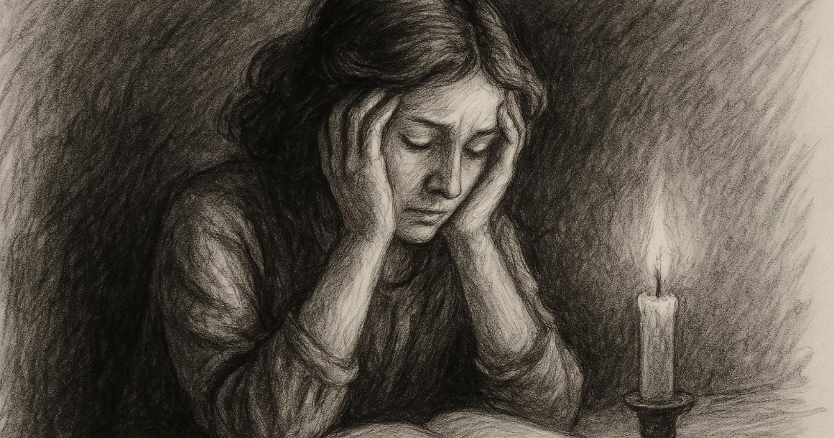 Ce que j'aurais dû te dire