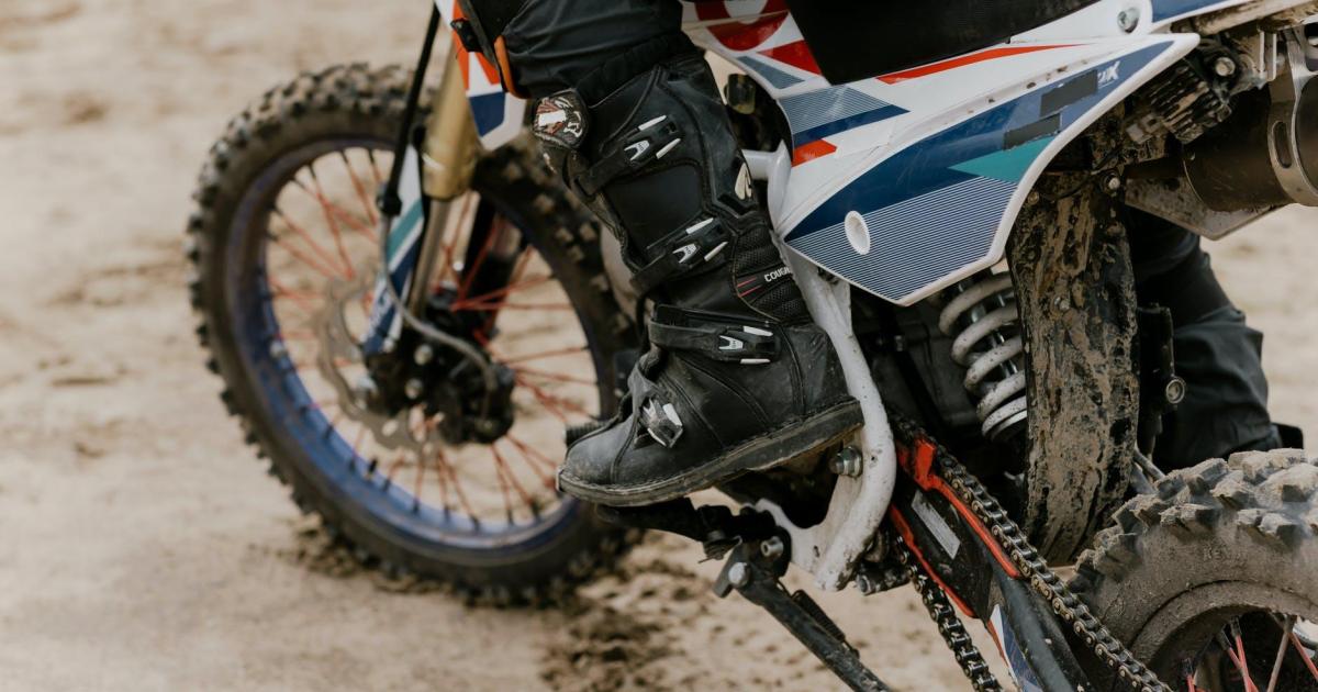 La vision d'une écologie plus verte pour les motos sur la période 2022-2050