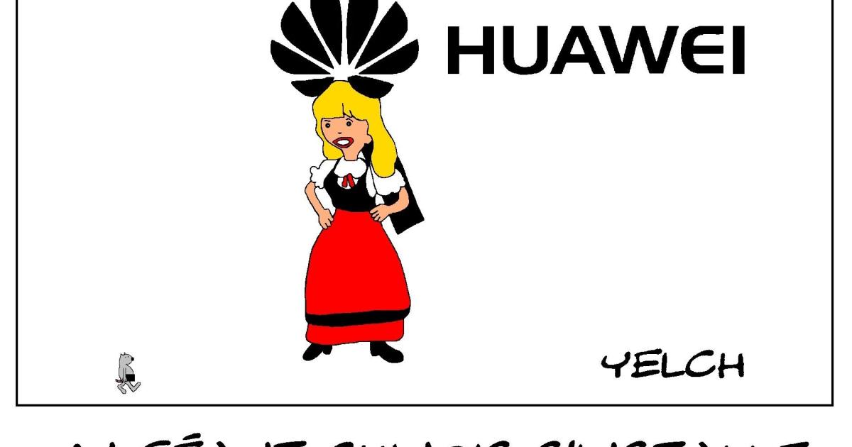 Les Chinois en Alsace