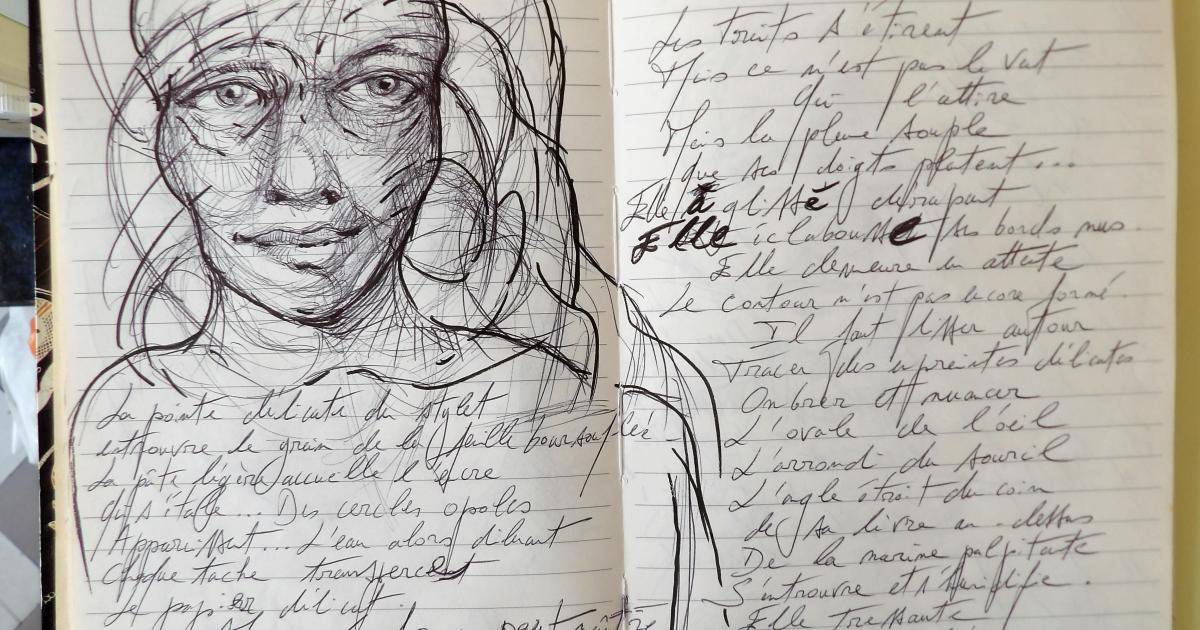 Petits Papiers Volants : Journal D'écriture 2003-2018 - jeudi 15 février 2018