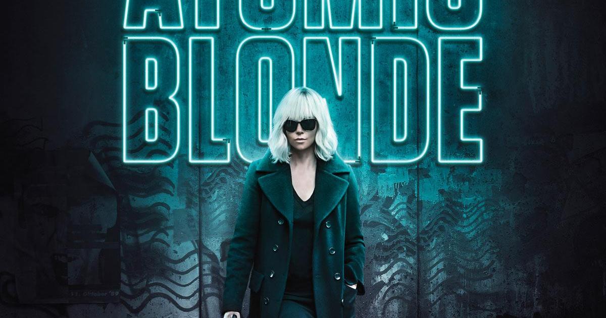 Atomic Blonde