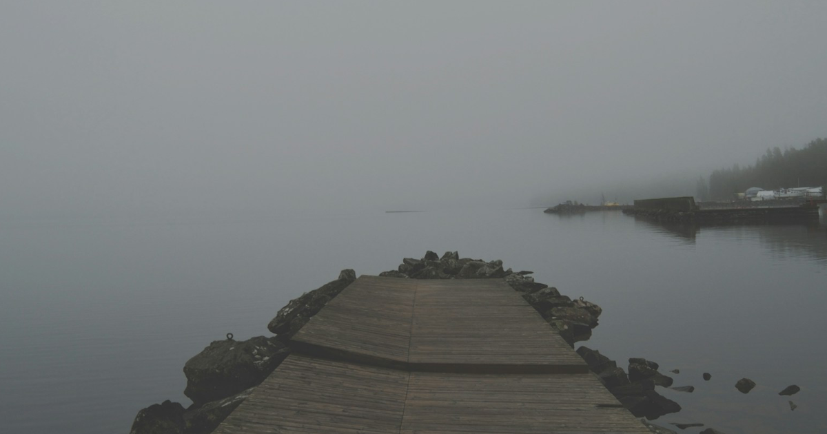 L'île qui n'aimait pas les marins.