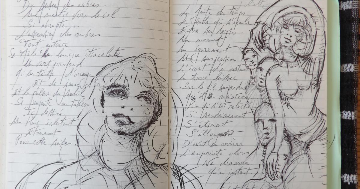 Petits papiers volants - mardi 15 mai 2018