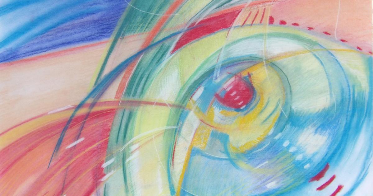 Peintures au fil du temps - Au coeur du mouvement - 1999