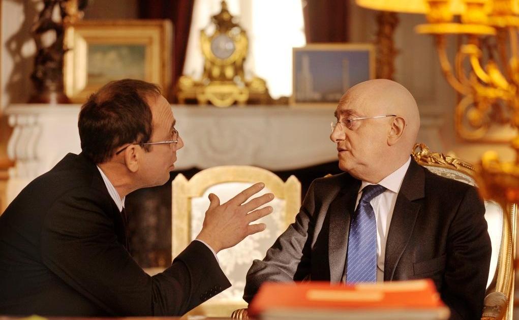 L’exercice de l’état (2011) Pierre Schoeller