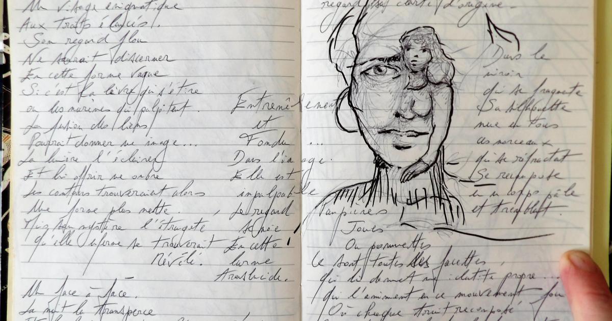 Petits Papiers Volants : Journal D'écriture 2003-2018 - Vendredi 16 et Mardi 27 février 2018