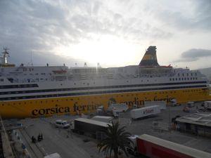 Direction : Corsica !