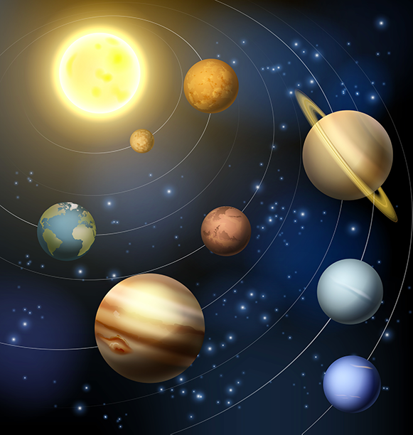La nouvelle Planète