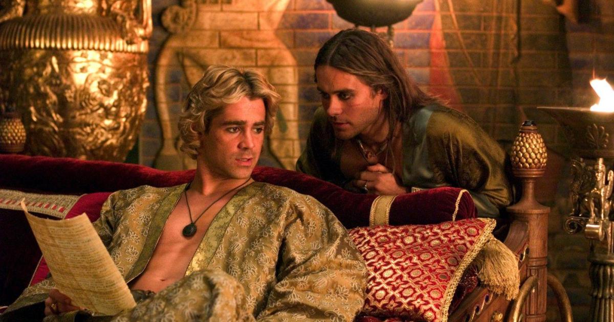 Alexandre (2003) Oliver Stone