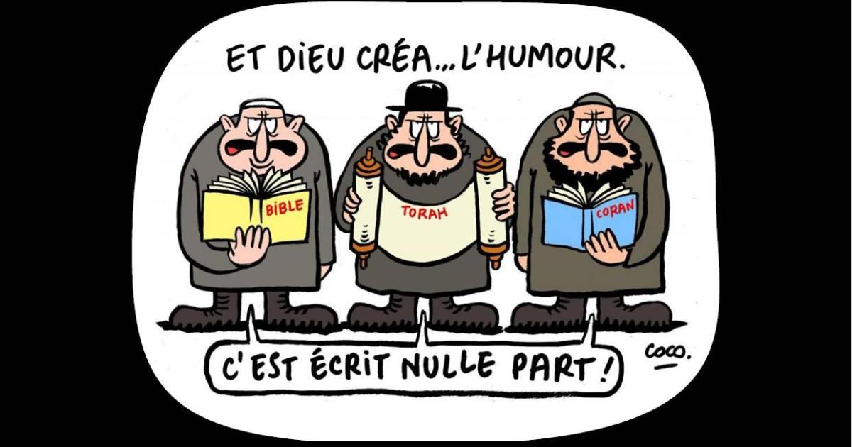 L'humour ça devrait se comprendre, ça ne s'explique pas !