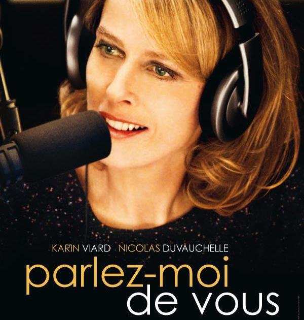 Parlez-moi de vous