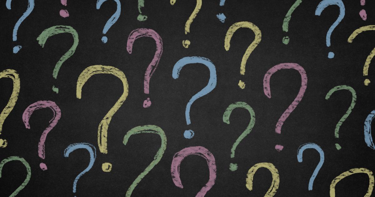 F.A.Q. : on répond à tes questions les plus fréquentes !