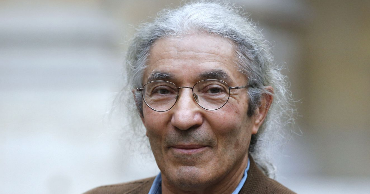 Libérez Boualem Sansal