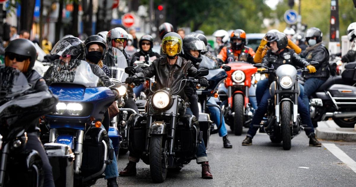 Le CT moto est repoussé...