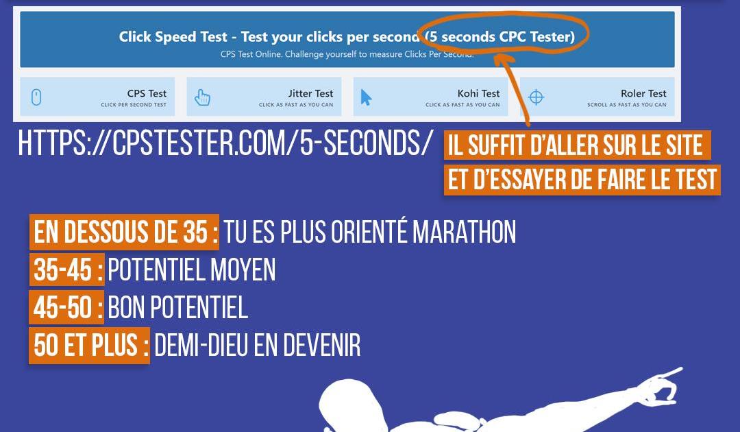 Teste ton système nerveux