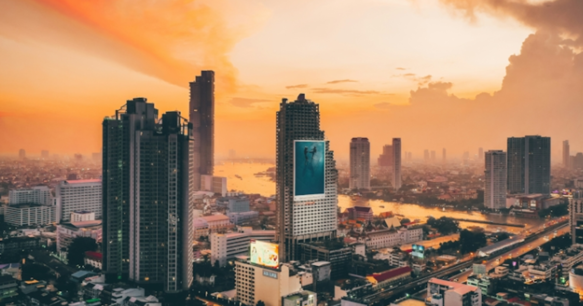 Thailandia: Da Un Paese Agricolo a un Hub di Innovazione Tecnologica