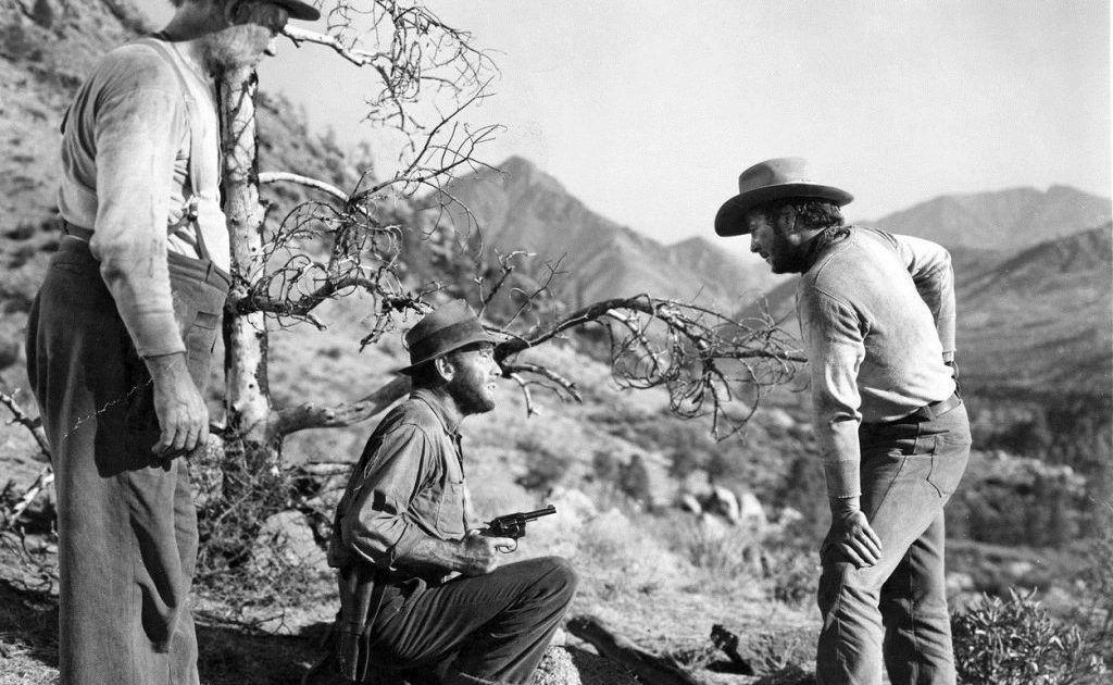 Le trésor de la Sierra Madre (The Treasure of the Sierra Madre, John Huston, 1948)