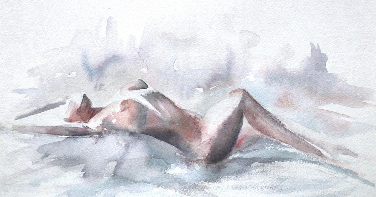 Douce comme l'aube