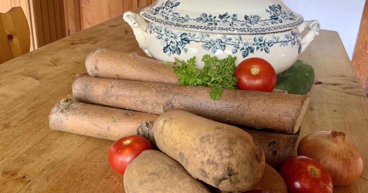 Le jardin du 29 Août