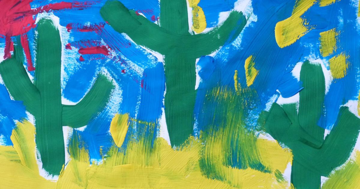 Cactus ma puce