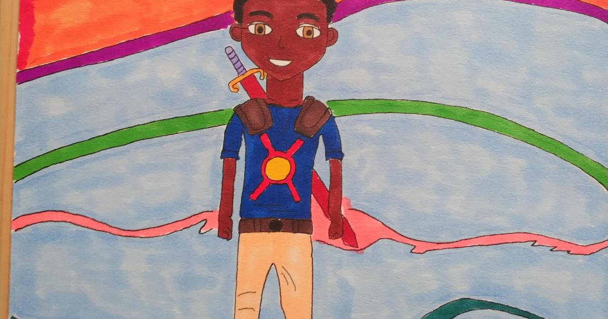 Matt l'apprenti chevalier