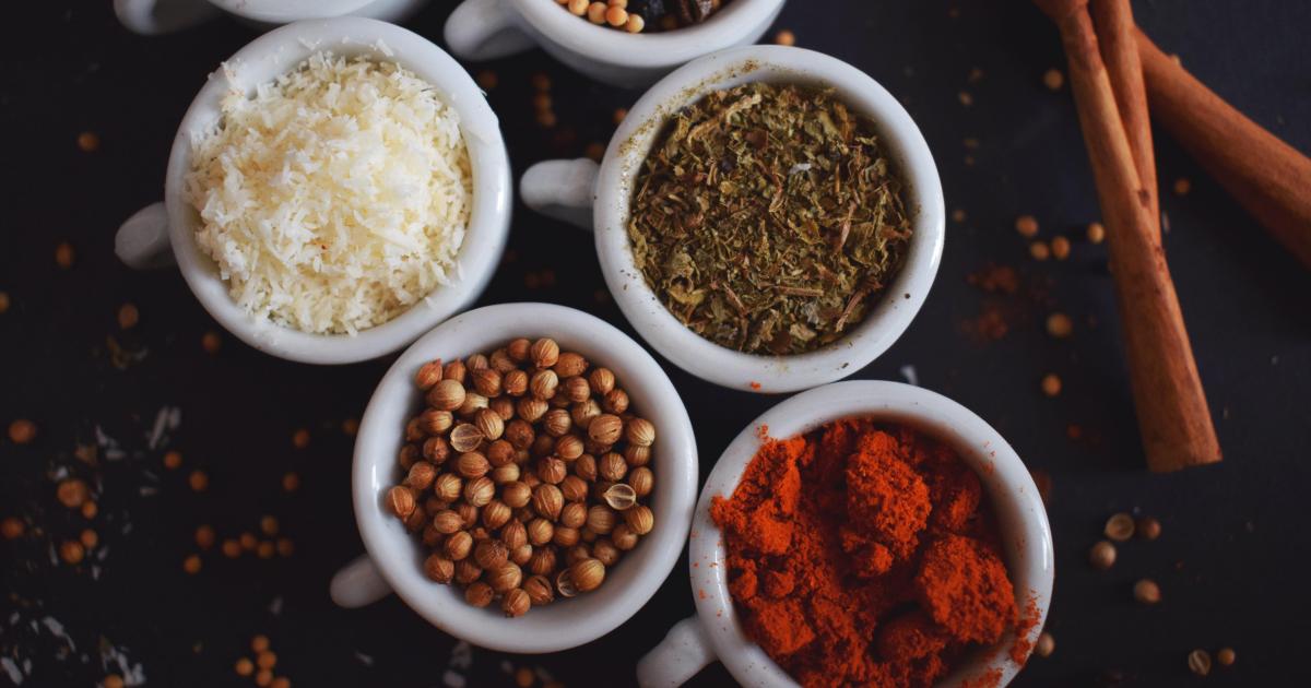 Épices Cajun - Mélange fait maison