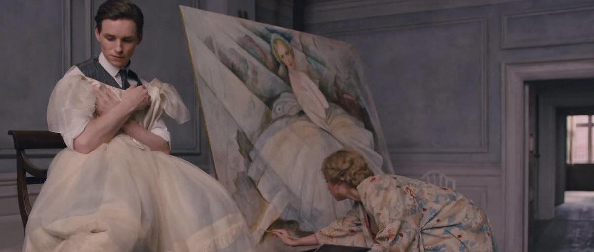 The Danish Girl (Tom Hooper, 2015)