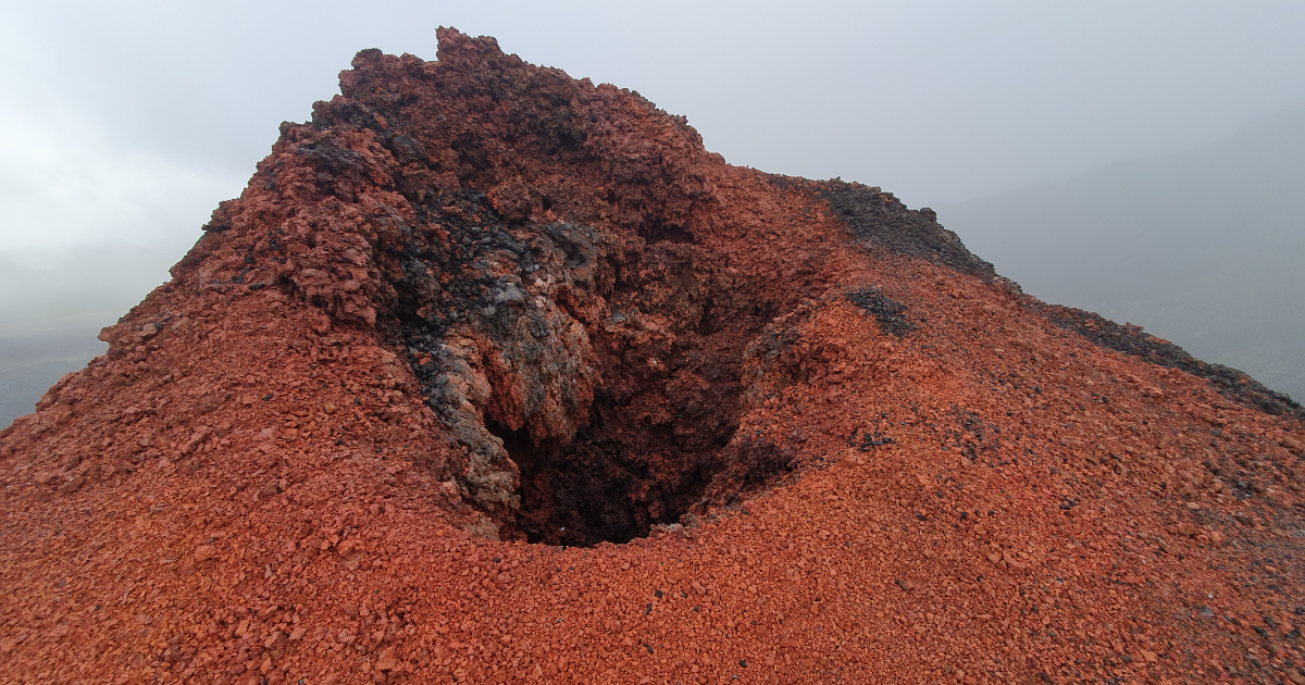 Une terre de feu : voyage dans les entrailles de la Terre.