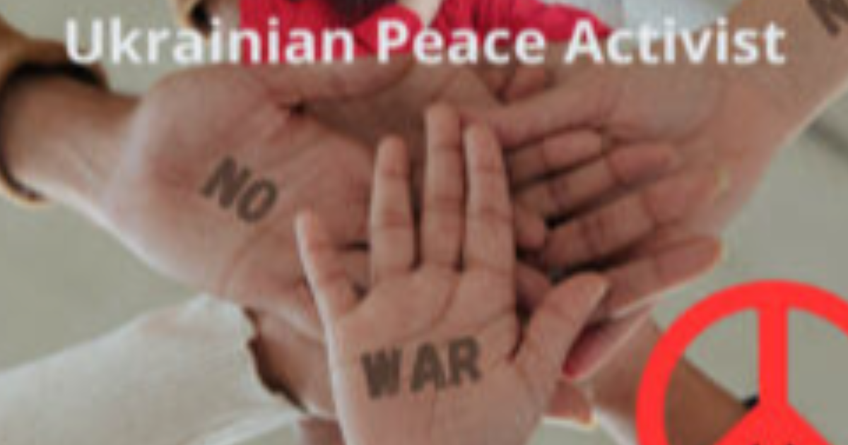 PROPAGANDA : Ukraine as Scapegoat