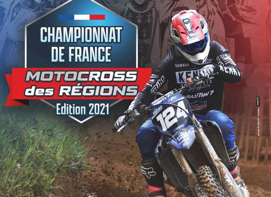 Motocross des régions