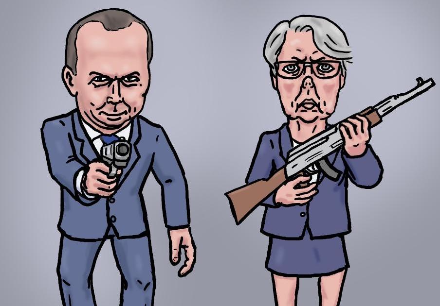 réforme des retraites - étape 1