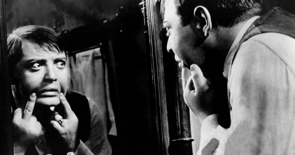 M Le Maudit (M – Eine Stadt sucht einen Mörder, Fritz Lang, 1931)