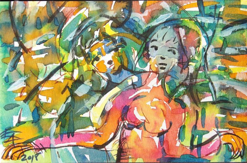 Réponses et Retours (16) - I. RAYON - C - Poésie 02-1992 réécriture 2019-2021