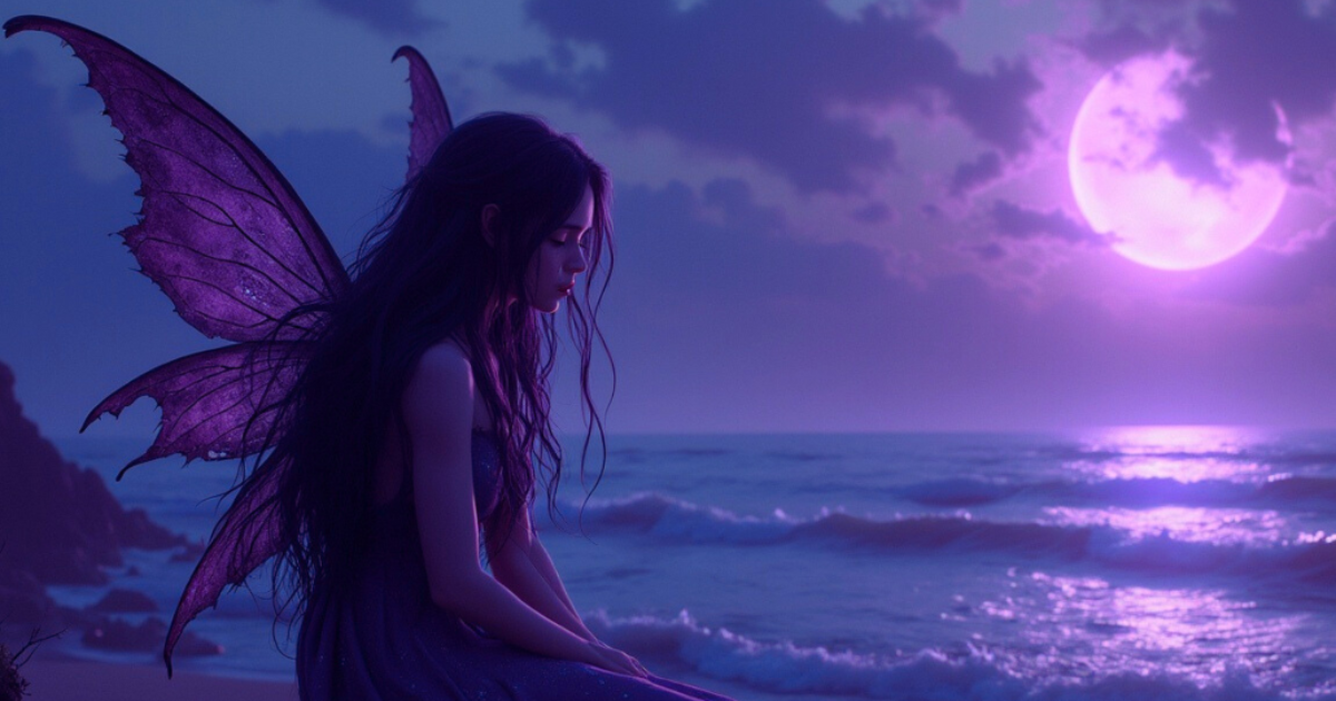 Mes ailes chiffonnées ...