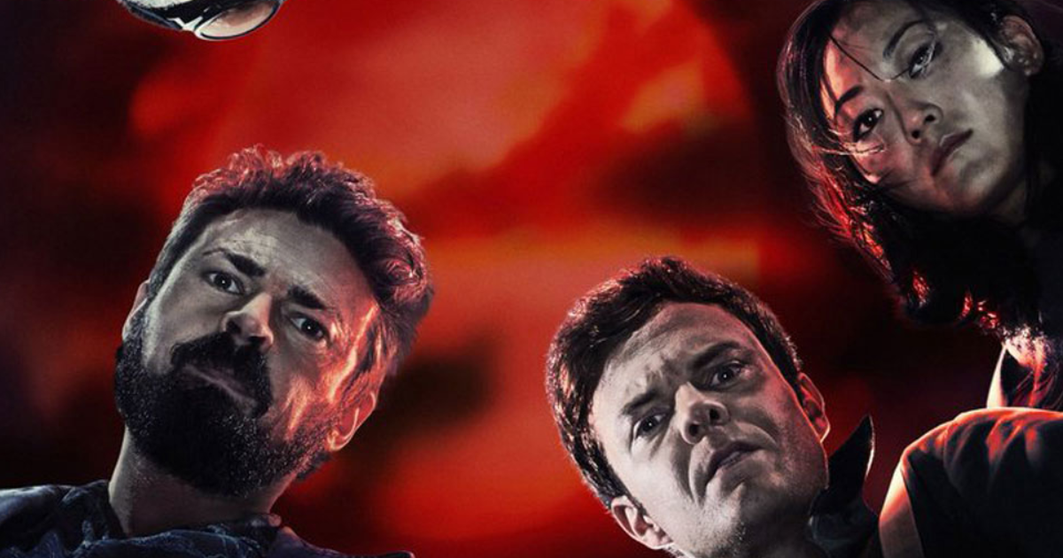 The Boys - Saison 1