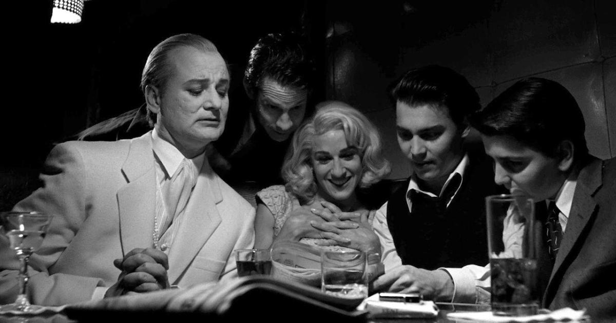 Ed Wood (Tim Burton, 1994)