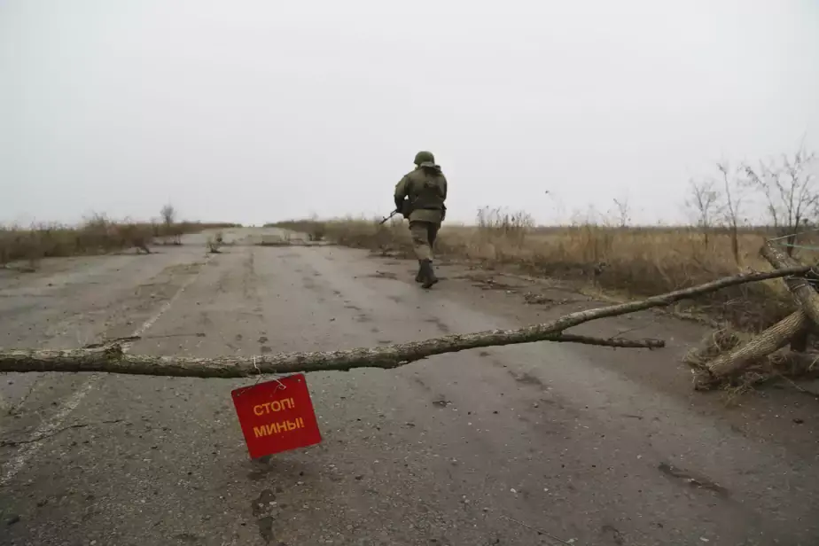 L'Ukraine : mobilisons-nous au moins par la pensée !