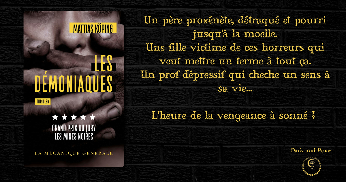 "Les démoniaques" de Mattias Köping
