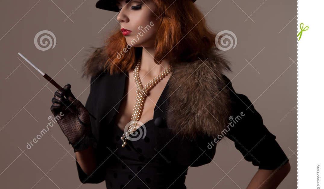 Rencontre improbable, la belle miss au chapeau.