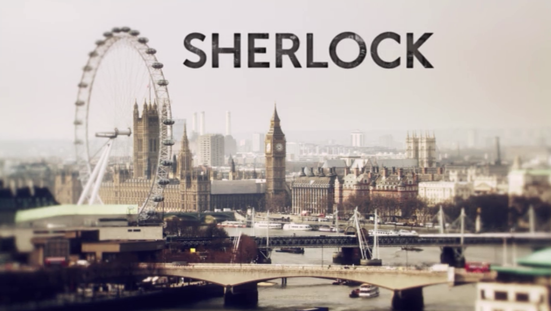 Sherlock (Mark Gatiss et Steven Moffat, 2010-2017)