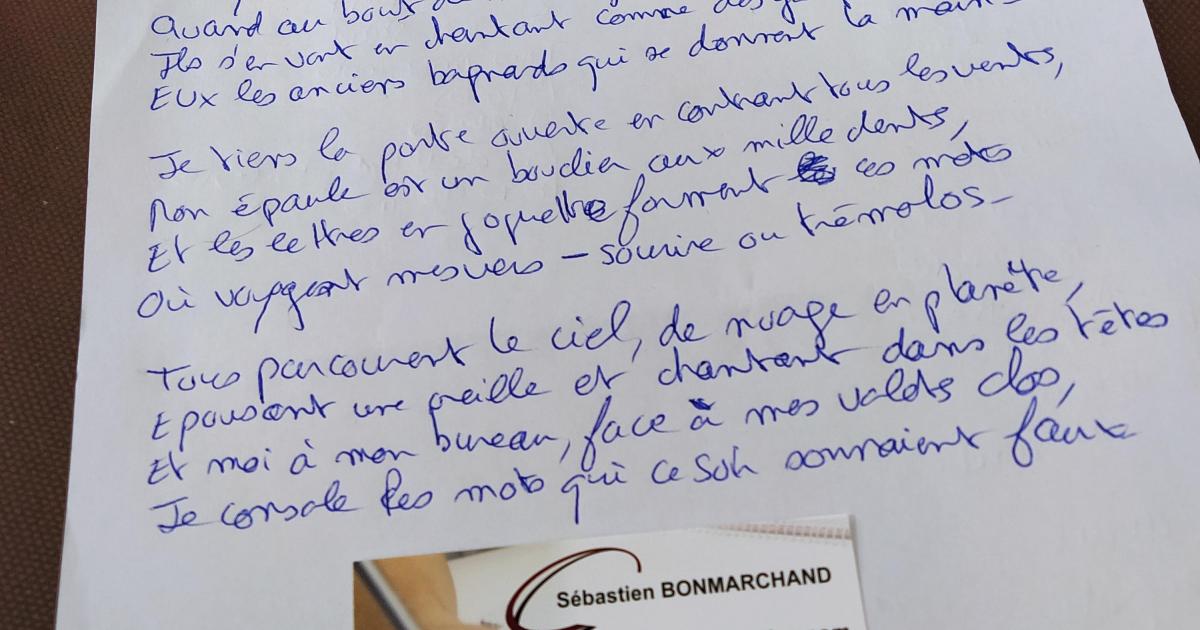 Je cherche des artistes !