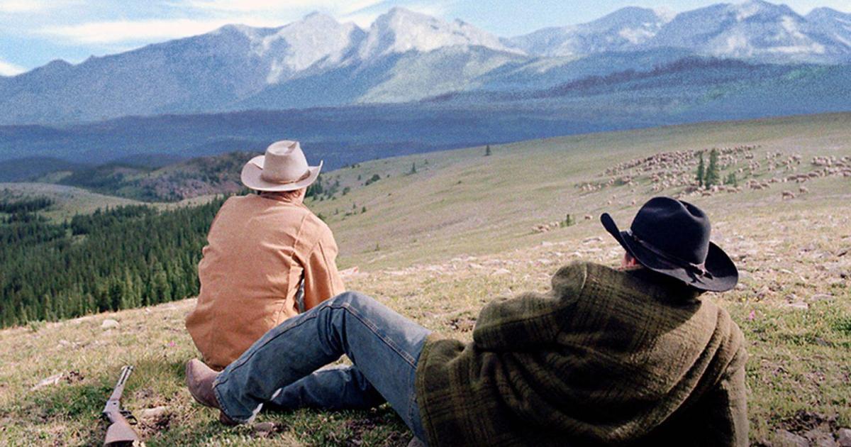Le secret de Brokeback Mountain (Brokeback Mountain, Ang Lee, 2005)