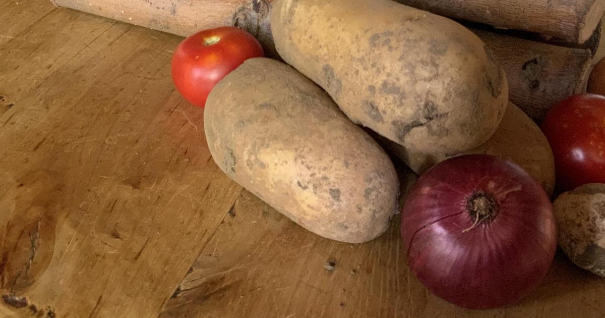 La soupe de la mémé