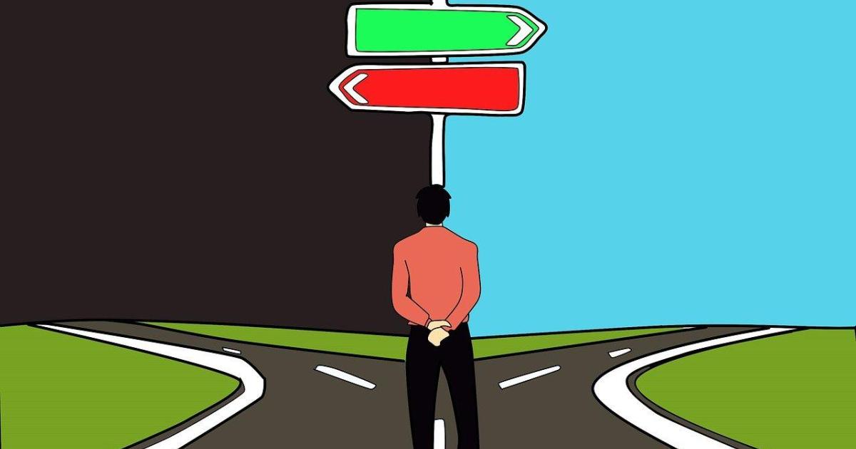 Chapitre 20 - Un simple choix... pour l'éternité