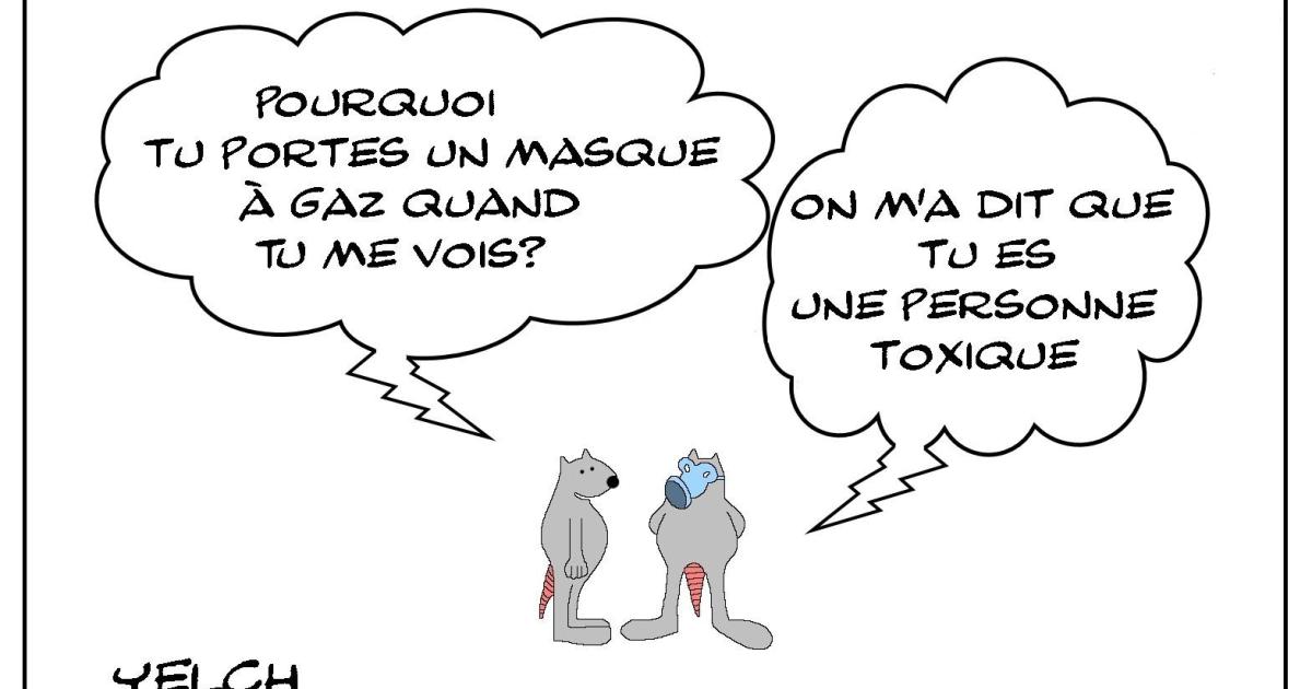 Toxic rat