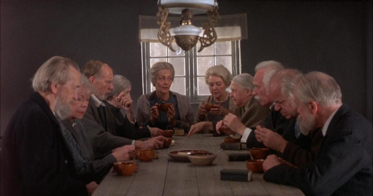 Le festin de Babette (1987) Gabriel Axel
