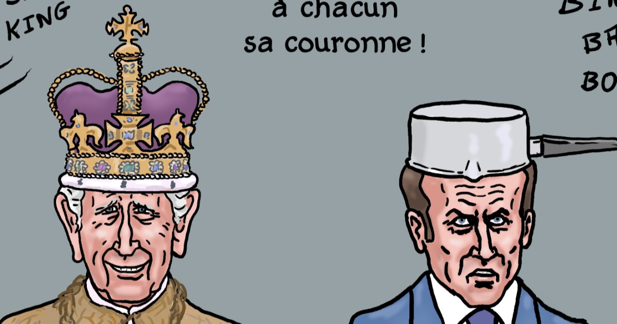 A chacun sa couronne !
